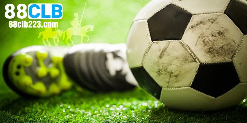 Các loại tỷ lệ kèo cược bóng đá phổ biến tại 88CLB